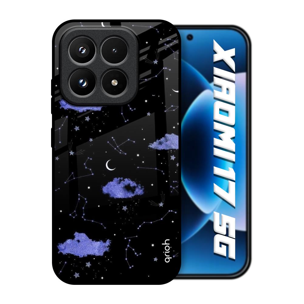 Constellations Xiaomi 17 5G Glass Back Cover Online