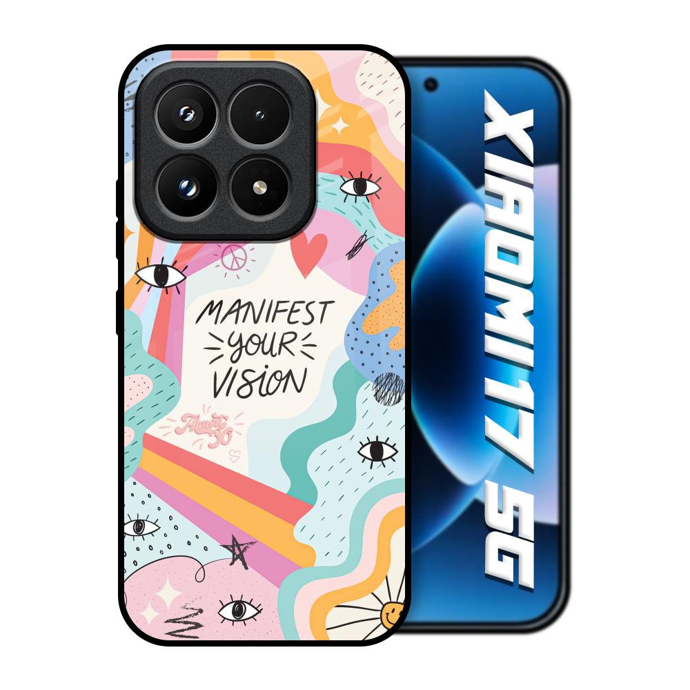Vision Manifest Xiaomi 17 5G Glass Back Cover Online