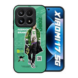 Zoro Bape Xiaomi 17 5G Glass Back Cover Online