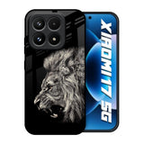 Brave Lion Xiaomi 17 5G Glass Back Cover Online