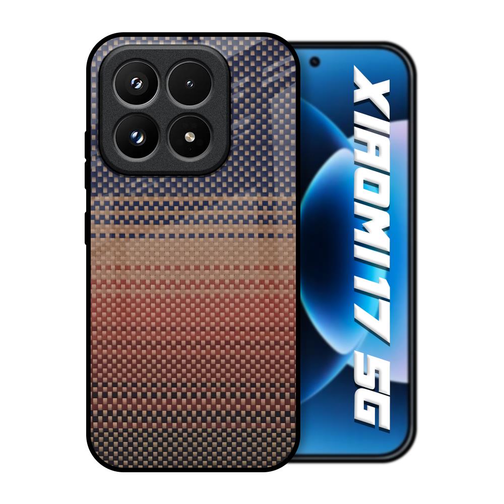 Fiber Artistry Xiaomi 17 5G Glass Back Cover Online