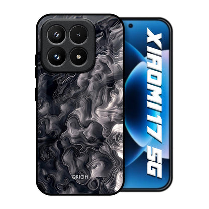 Cryptic Smoke Xiaomi 17 5G Glass Back Cover Online