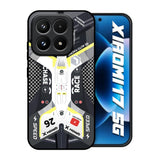Car Enthusiast Xiaomi 17 5G Glass Back Cover Online