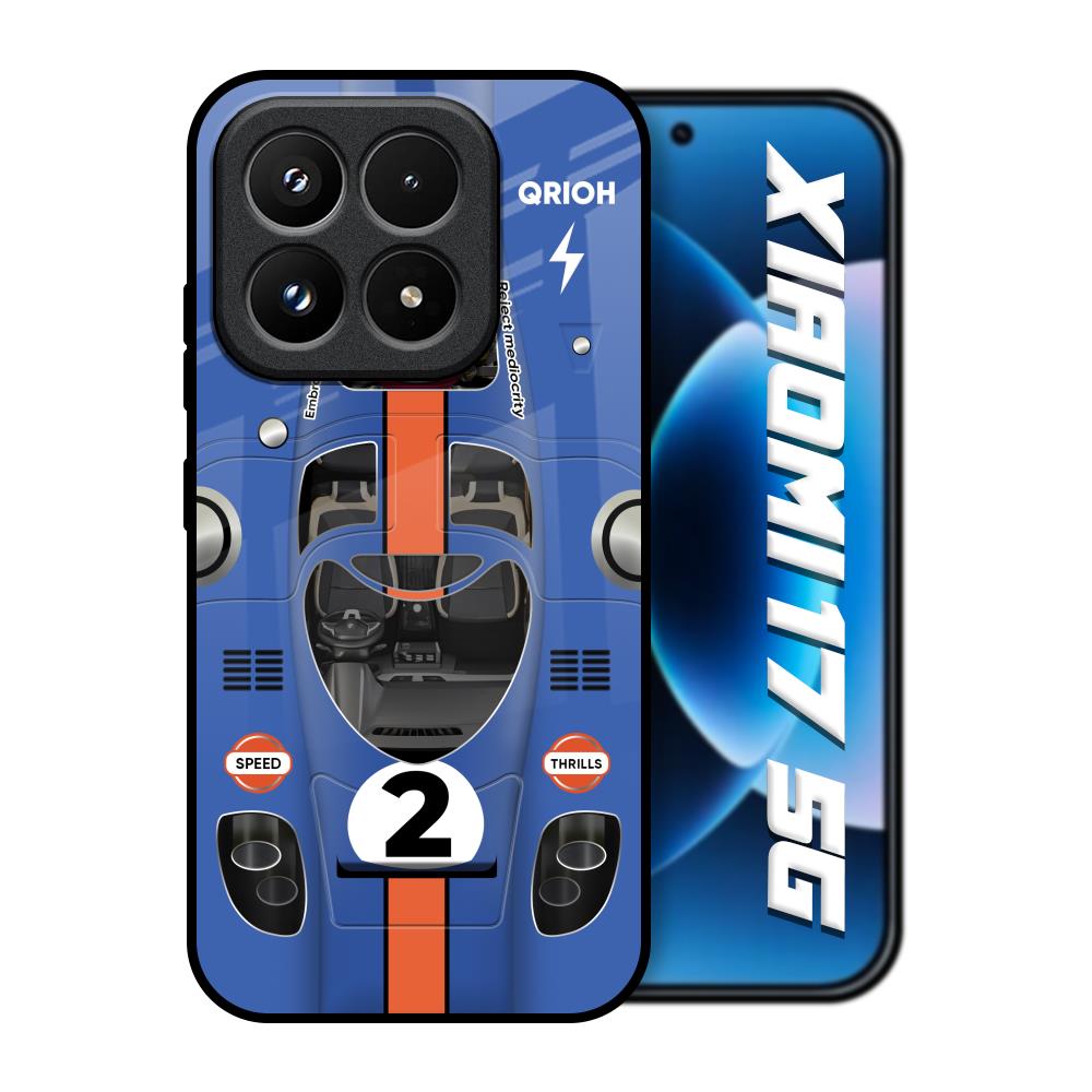 Car Adiction Xiaomi 17 5G Glass Back Cover Online