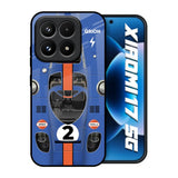 Car Adiction Xiaomi 17 5G Glass Back Cover Online