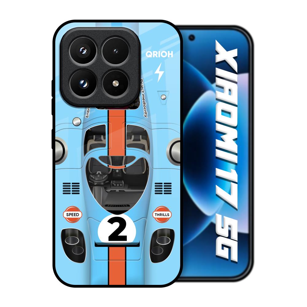 Race Laboratory Xiaomi 17 5G Glass Back Cover Online