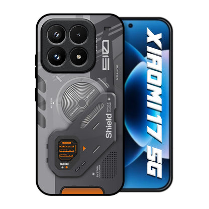 Tech Lifestyle Xiaomi 17 5G Glass Back Cover Online
