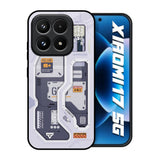 Tech Savvy Xiaomi 17 5G Glass Back Cover Online