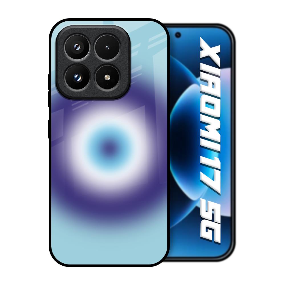 EvilEye Art Xiaomi 17 5G Glass Back Cover Online