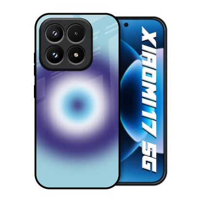 EvilEye Art Xiaomi 17 5G Glass Back Cover Online