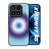 EvilEye Art Xiaomi 17 5G Glass Back Cover Online