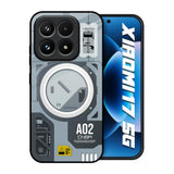 Modern Technology Xiaomi 17 5G Glass Back Cover Online