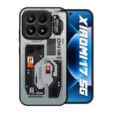 Techno Vibes Xiaomi 17 5G Glass Back Cover Online