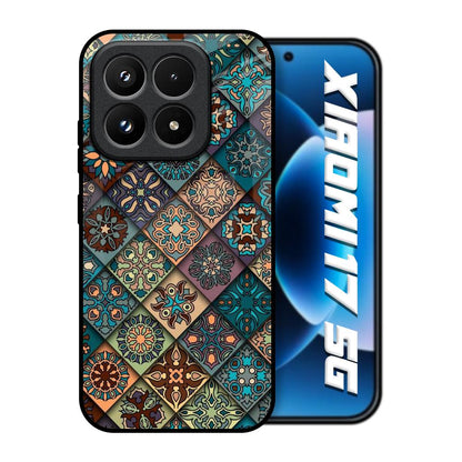 Retro Art Xiaomi 17 5G Glass Back Cover Online
