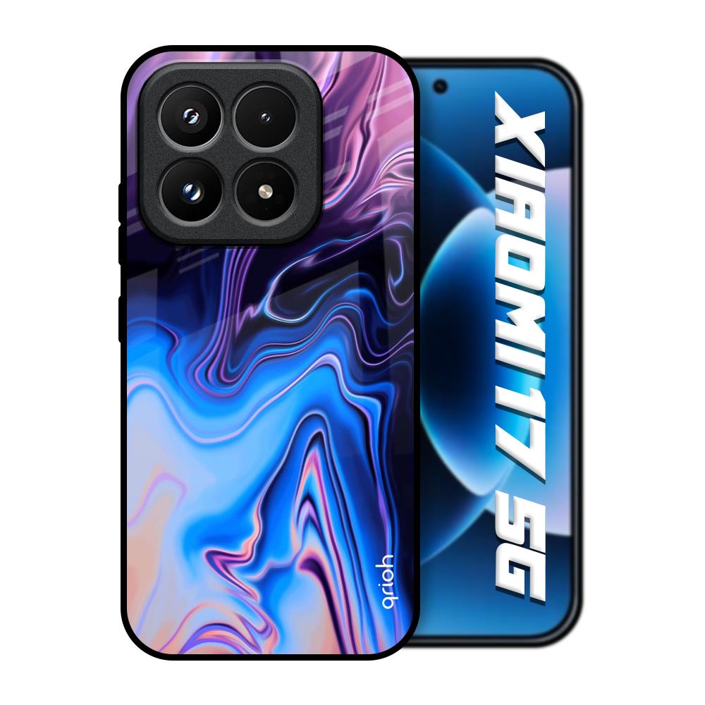 Psychic Texture Xiaomi 17 5G Glass Back Cover Online
