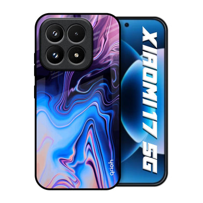 Psychic Texture Xiaomi 17 5G Glass Back Cover Online