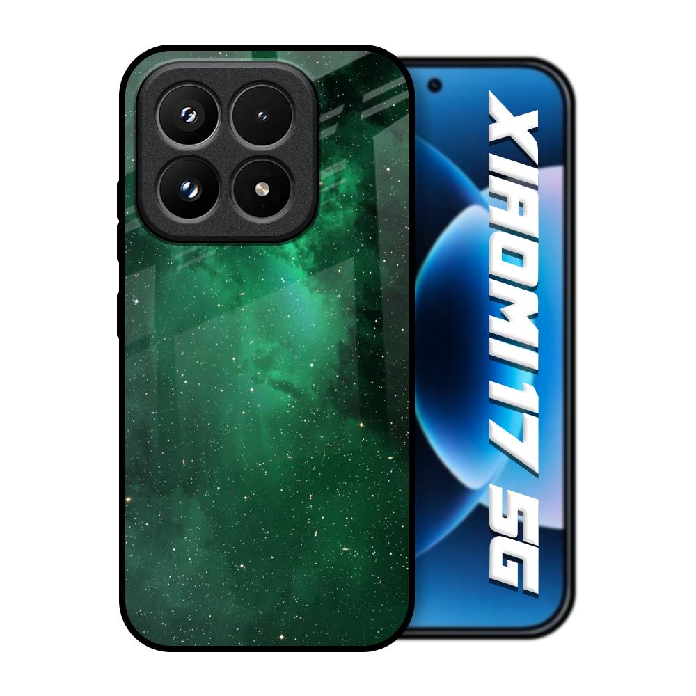 Emerald Firefly Xiaomi 17 5G Glass Back Cover Online