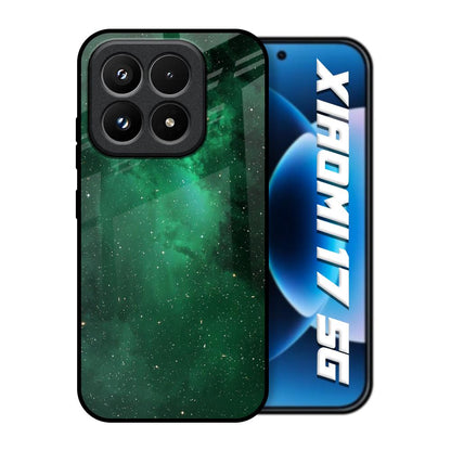 Emerald Firefly Xiaomi 17 5G Glass Back Cover Online