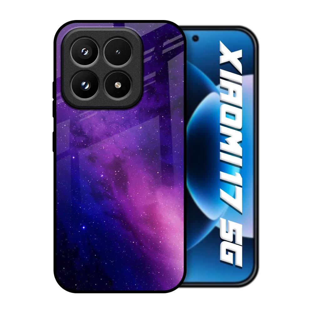 Stars Life Xiaomi 17 5G Glass Back Cover Online