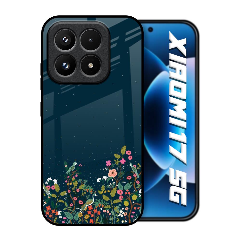 Small Garden Xiaomi 17 5G Glass Back Cover Online