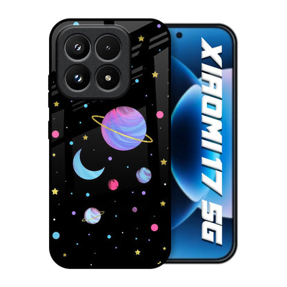 Planet Play Xiaomi 17 5G Glass Back Cover Online