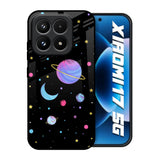 Planet Play Xiaomi 17 5G Glass Back Cover Online