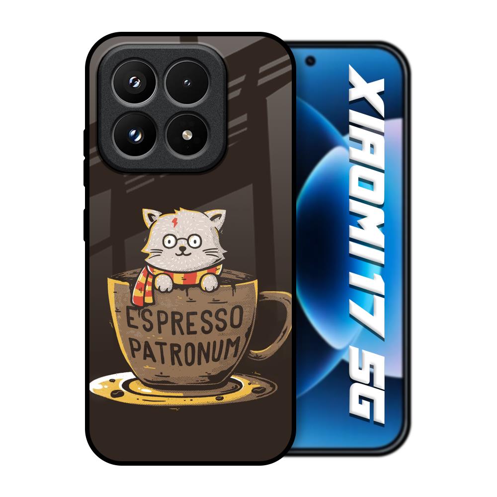 Tea With Kitty Xiaomi 17 5G Glass Back Cover Online