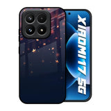 Falling Stars Xiaomi 17 5G Glass Back Cover Online