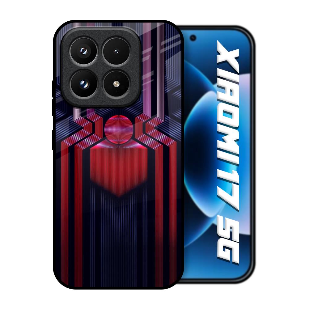 Super Art Logo Xiaomi 17 5G Glass Back Cover Online