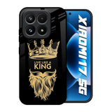 King Life Xiaomi 17 5G Glass Back Cover Online