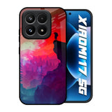 Dream So High Xiaomi 17 5G Glass Back Cover Online