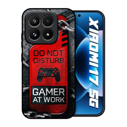 Do No Disturb Xiaomi 17 5G Glass Back Cover Online