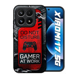 Do No Disturb Xiaomi 17 5G Glass Back Cover Online