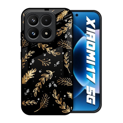 Autumn Leaves Xiaomi 17 5G Glass Back Cover Online