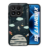 Astronaut Dream Xiaomi 17 5G Glass Back Cover Online
