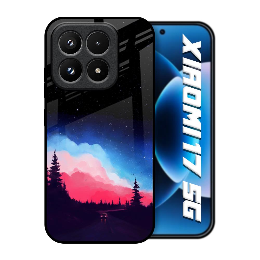 Drive In Dark Xiaomi 17 5G Glass Back Cover Online