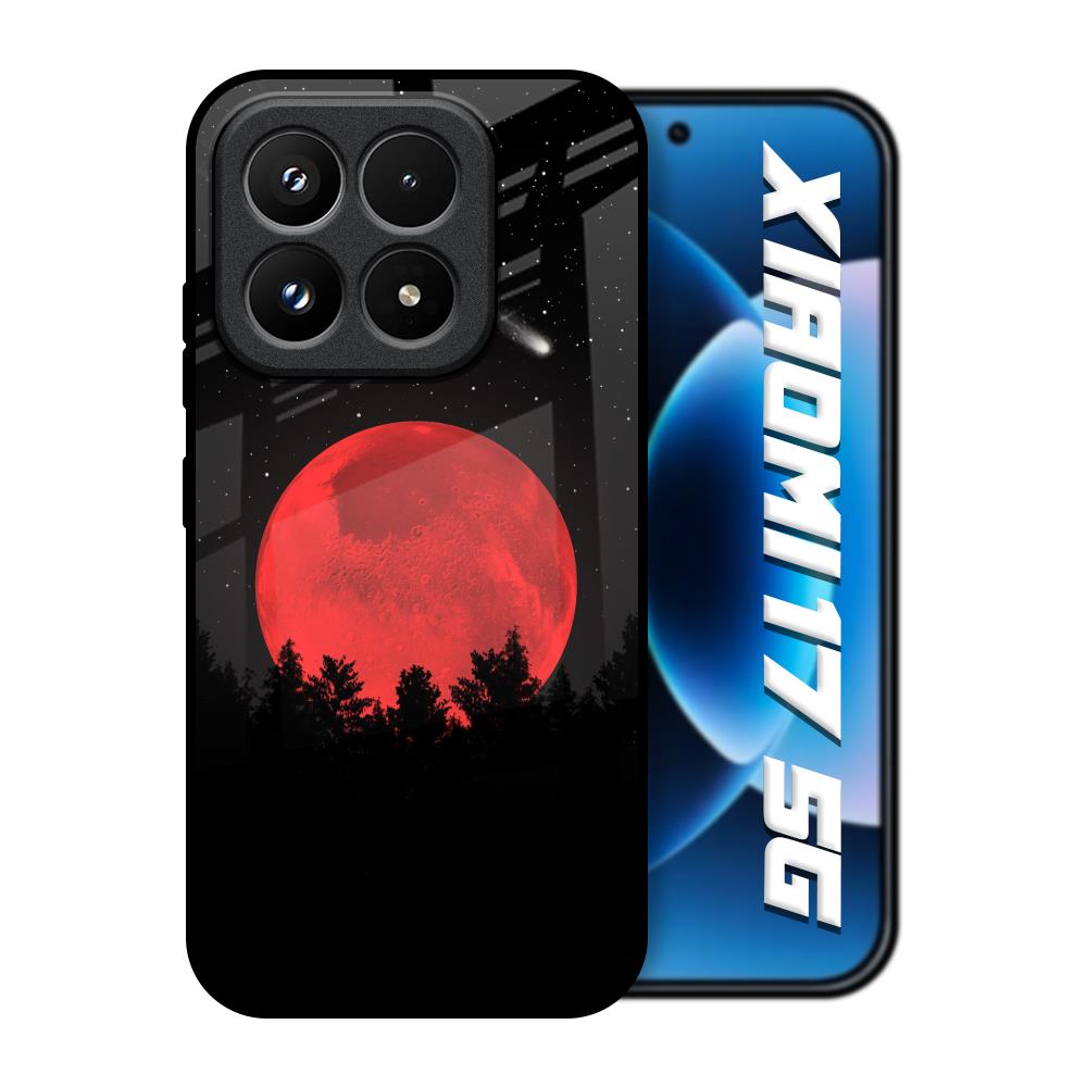 Moonlight Aesthetic Xiaomi 17 5G Glass Back Cover Online