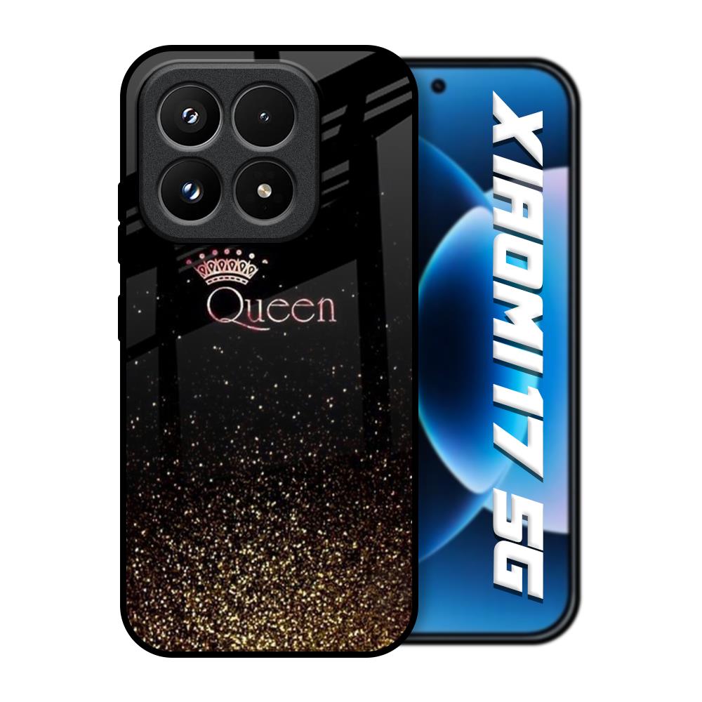 I Am The Queen Xiaomi 17 5G Glass Back Cover Online