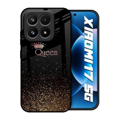 I Am The Queen Xiaomi 17 5G Glass Back Cover Online