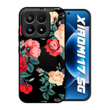 Floral Bunch Xiaomi 17 5G Glass Back Cover Online