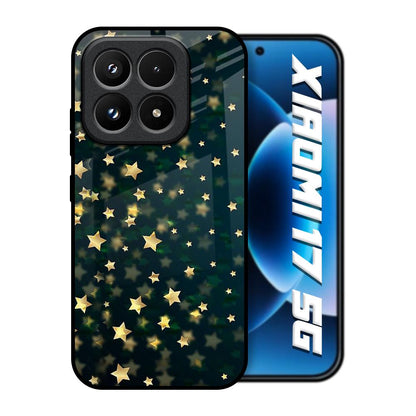 Dazzling Stars Xiaomi 17 5G Glass Back Cover Online