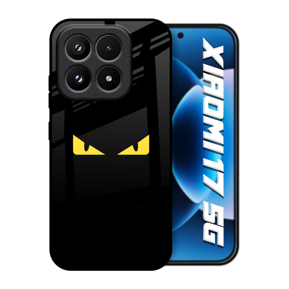 Eyes On You Xiaomi 17 5G Glass Back Cover Online