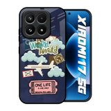 Tour The World Xiaomi 17 5G Glass Back Cover Online