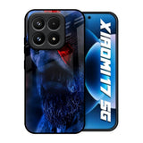 God Of War Xiaomi 17 5G Glass Back Cover Online
