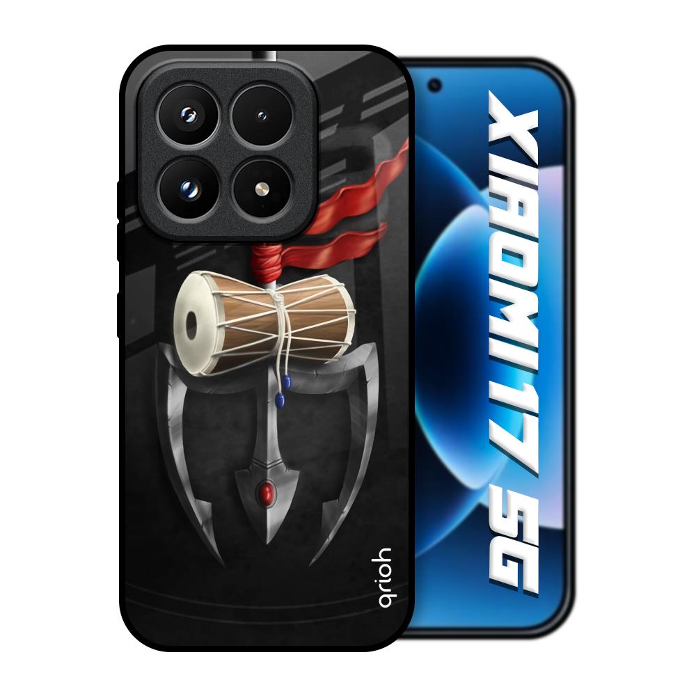 Power Of Lord Xiaomi 17 5G Glass Back Cover Online