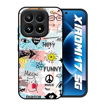 Just For You Xiaomi 17 5G Glass Back Cover Online