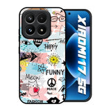 Just For You Xiaomi 17 5G Glass Back Cover Online