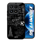 Funny Math Xiaomi 17 5G Glass Back Cover Online
