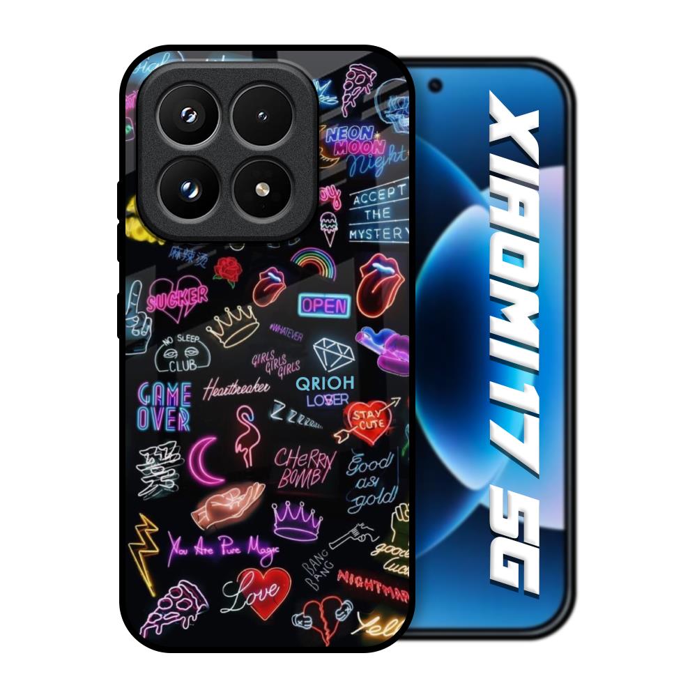 Accept The Mystery Xiaomi 17 5G Glass Back Cover Online