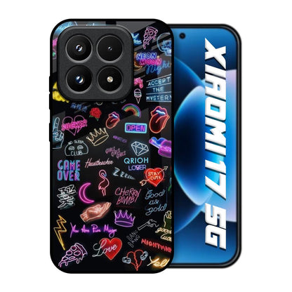 Accept The Mystery Xiaomi 17 5G Glass Back Cover Online